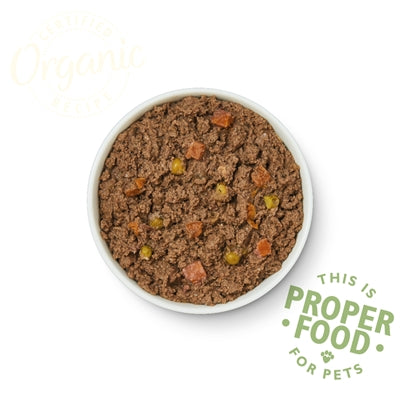 Load image into Gallery viewer, Lily's kitchen Dog organic lamb supper
