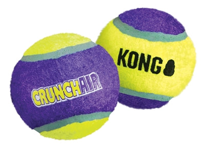 Load image into Gallery viewer, Kong Crunchair tennisballen
