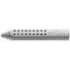 Gum faber-castell grip 2001 gum grijs