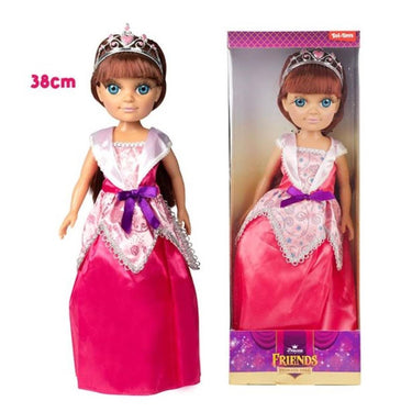 Toi-toys toi toys princess friends pop prinses 38cm