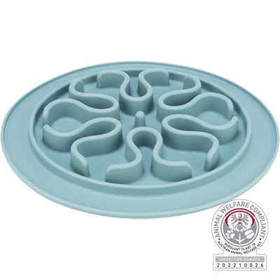 Load image into Gallery viewer, Trixie voermat slow feed silicone assorti
