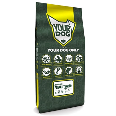 Yourdog Amerikaanse pitbull terri�r senior