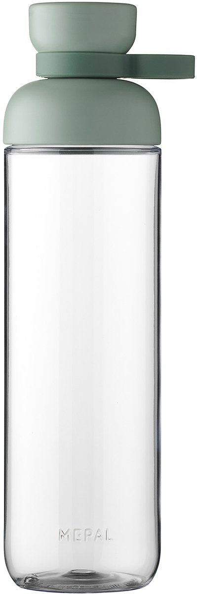 Mepal vita waterfles - 900 ml - extra drinkgemak - drinkfles - nordic sage