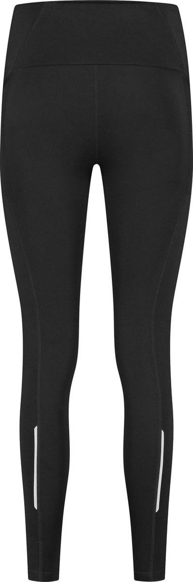 Rogelli essential hardloopbroek - dames - zwart - maat m
