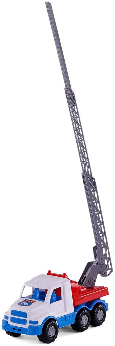 Cavallino torpedo kraanvrachtwagen, 27cm