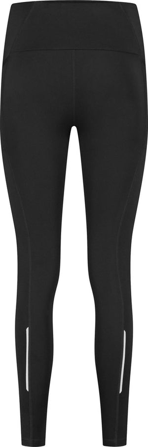Rogelli essential hardloopbroek - dames - zwart - maat m