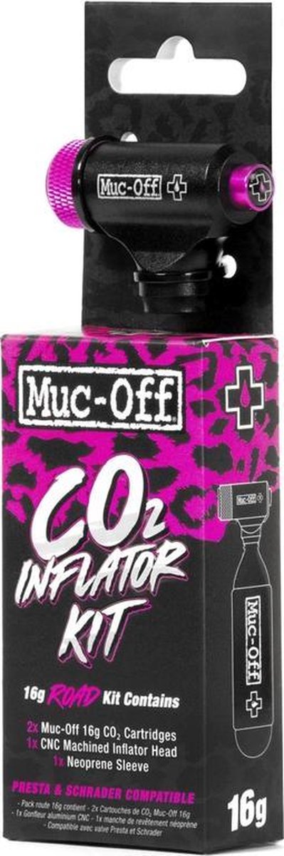 Muc-off inflator kit mtb