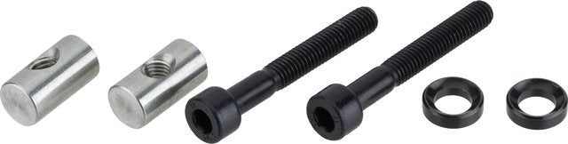 Load image into Gallery viewer, Fox racing shox seat clamp bolts steel for transfer sl seatpost from model 2022
