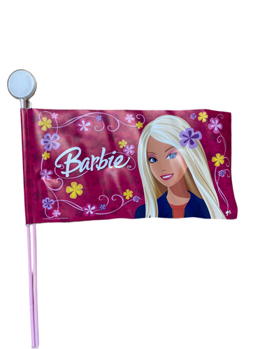 Roveba stamp cb803120 barbie '3wishes' vlag