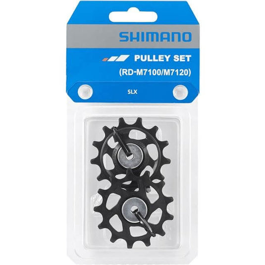 Shimano derailleurwielset 12v rd-m7100 slx