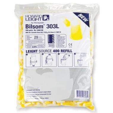 Howard leight bilsom 303l oordoppen navulling (200 paar)