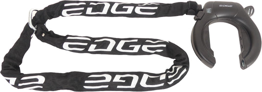 Insteekketting Edge Marmo 140cm - zwart
