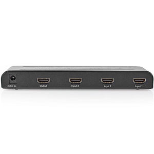Nedis hdmi switch - 3 poorts