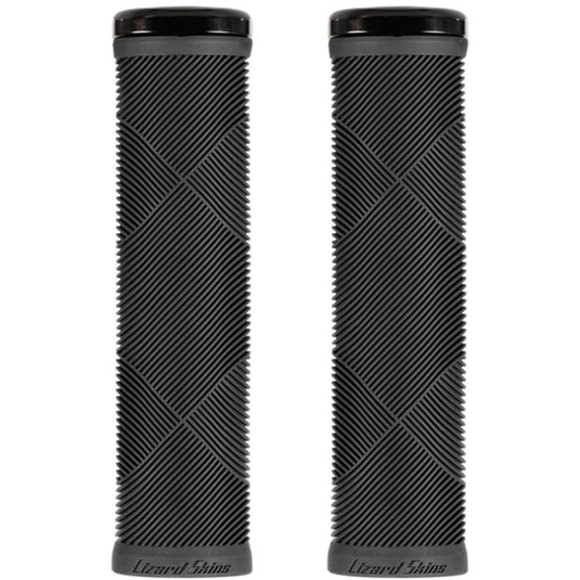 Lizard Skins Lizard skins strata single lock-on handvaten jet black