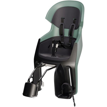 Bobike kinderzitje achter evolve maxi - framebevestiging - peppermin