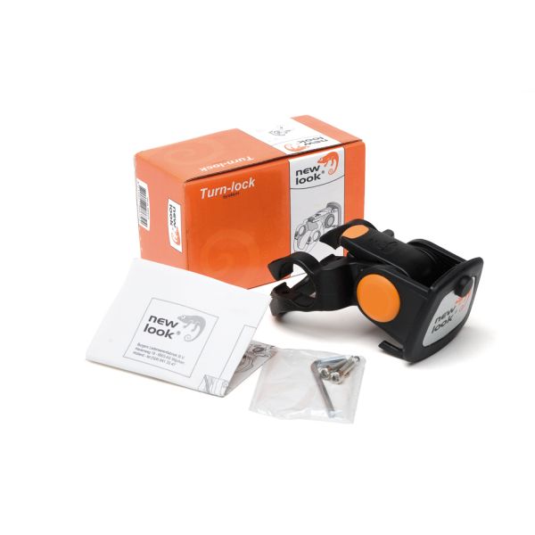 Load image into Gallery viewer, Stuurbochthouder New Looxs turnlock
