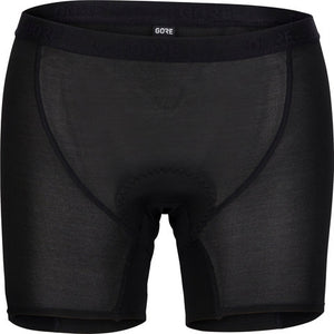 Gore wear c3 women's base layer boxer+