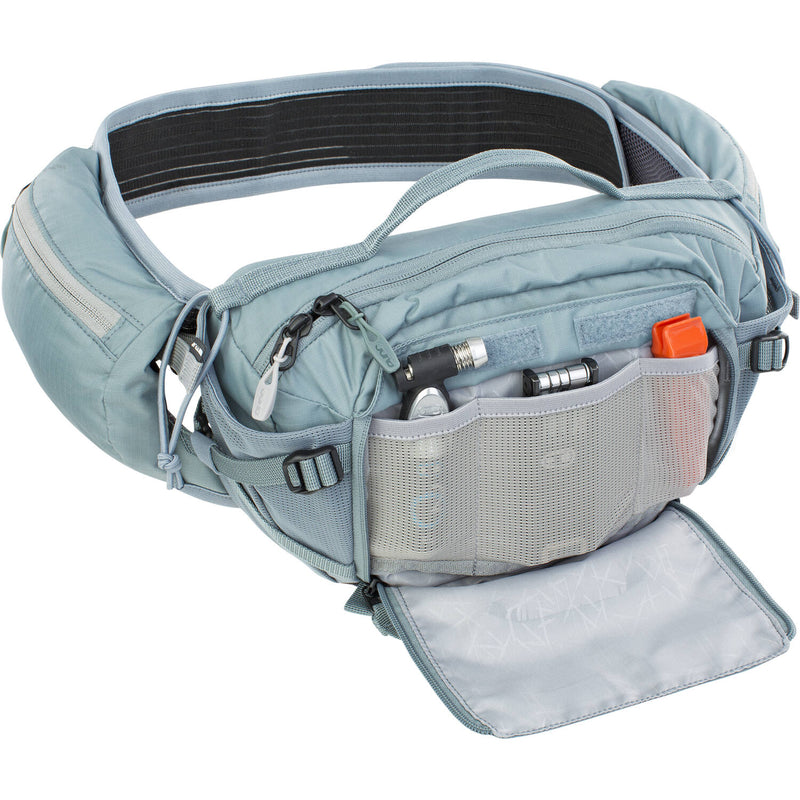 Load image into Gallery viewer, Evoc - hip pack pro e-ride 3 steel one size 3l
