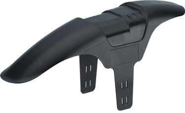 Mudhugger evo front zip tie shorty mudguard