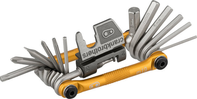 Load image into Gallery viewer, Crankbrothers m19 multi-tool
