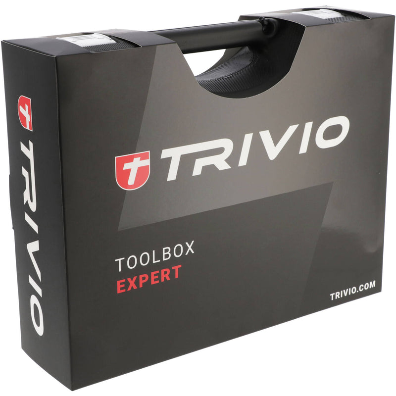 Load image into Gallery viewer, Trivio - fietsgereedschap gereedschapskoffer expert toolbox
