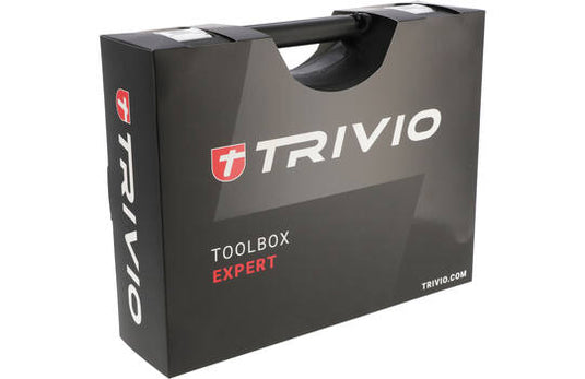 Trivio - fietsgereedschap gereedschapskoffer expert toolbox