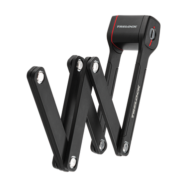 Trelock vouwslot fold-it daily 110 cm x-press - smart tag