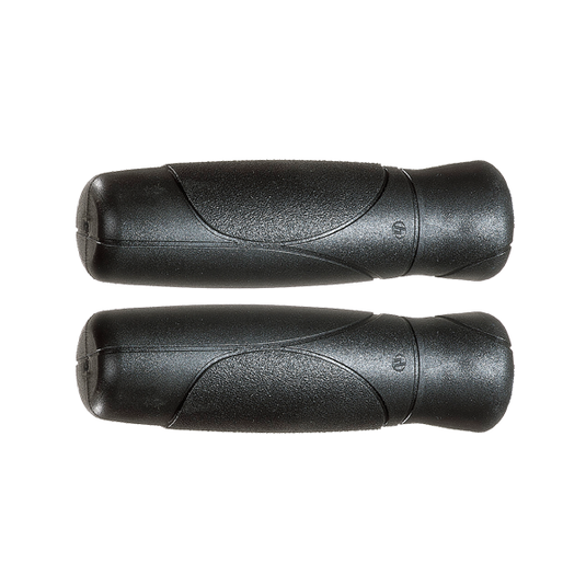 Herrmans handvatset cut 93 - 120 mm - zwart - 15 sets in werkplaatsverpakking