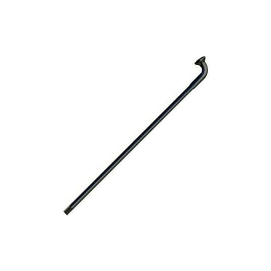 Spaken 260-13 Raggi ø2.33 mm FG 2,6 - zwart RVS