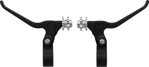 Paul canti lever short pull brake lever set