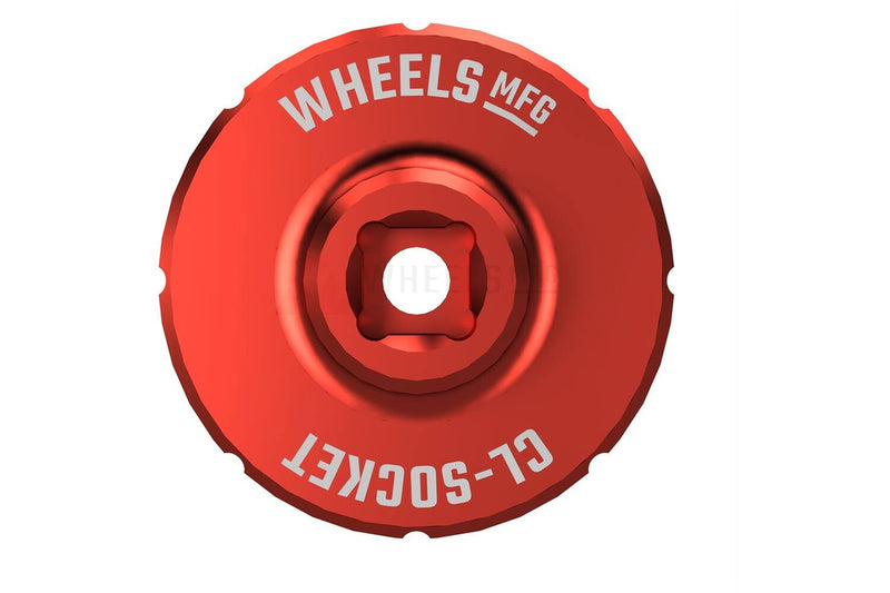 Load image into Gallery viewer, Wheels manufacturing wheels mfg centerlock rotor lockring gereedschap
