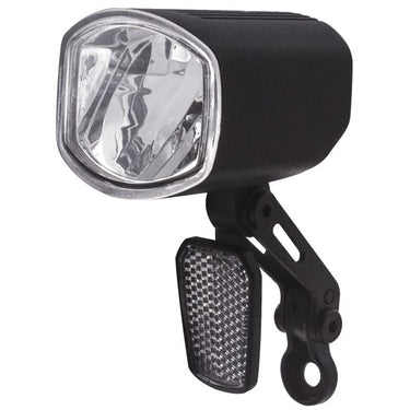 Spanninga koplamp nelios 100 xe 100(+100)lux e-bike 6-36v
