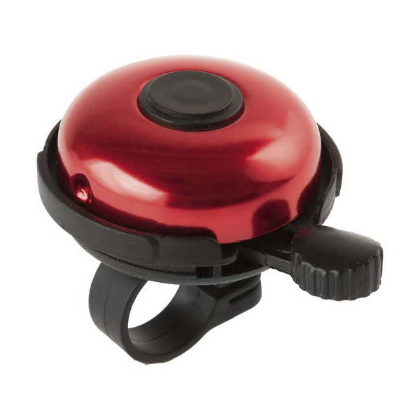 Load image into Gallery viewer, M-wave fietsbel bella trill ø53mm - rood
