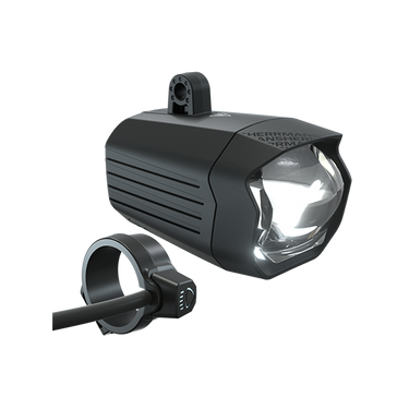 Herrmans koplamp nordic xtreme e-bike - 1100 lumen 250 lux
