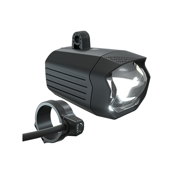 Load image into Gallery viewer, Herrmans koplamp nordic xtreme e-bike - 1100 lumen 250 lux
