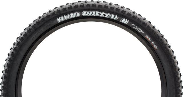 Load image into Gallery viewer, Maxxis highroller ii+ dual exo tr 27.5+ folding tyre
