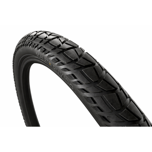 Scalato buitenband Ruvido S 27.5 x 2.60 zw refl