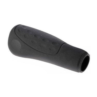 Westphal handvat #436 ellipsis softgrip 122mm ø23mm - zwart (1 stuk)