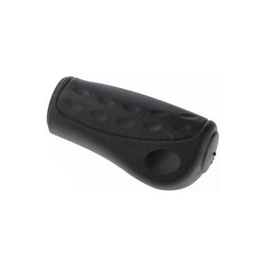 Westphal handvat #436 ellipsis softgrip 92mm ø23mm - zwart (1 stuk)