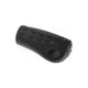 Westphal handvat #436 ellipsis softgrip 92mm ø23mm - zwart (1 stuk)