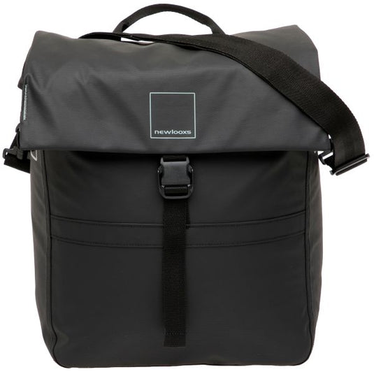 Burgers - new looxs new looxs leeds 343.330 enkeltas zwart 19l