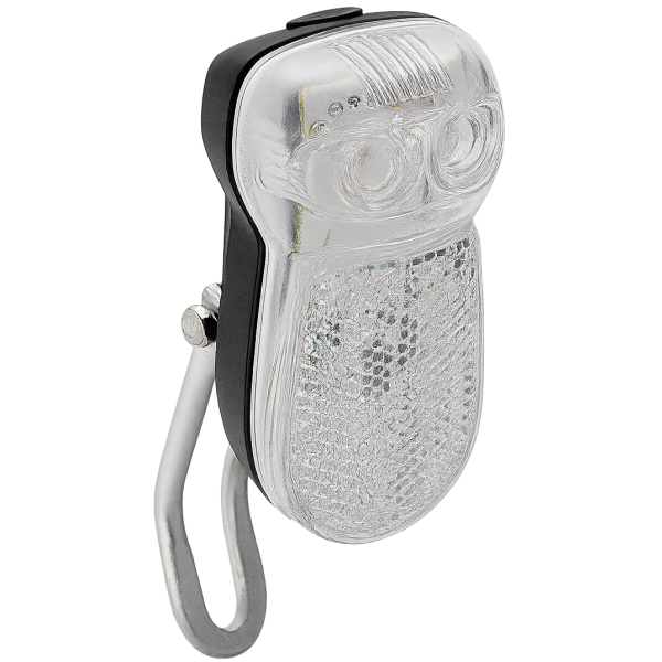 Load image into Gallery viewer, Edge koplamp easylight - 2 leds - inclusief batterij (op kaart)
