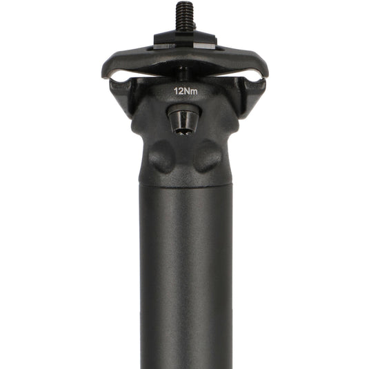 Trivio - zadelpen trust 400x31.6mm 15mm offset