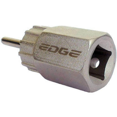 Edge cassetteafnemer met pin - passend op shimano hg