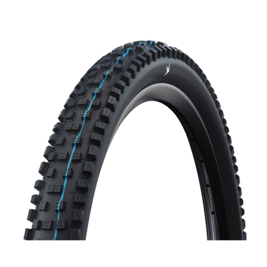 Schwalbe nobby nic - tlr - addix green - standard - 29x2.60 - black