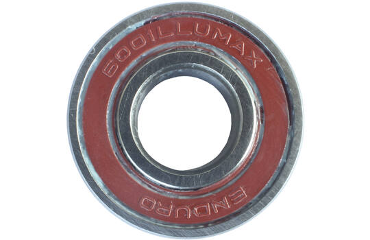 Afbeelding laden in galerijviewer, Enduro bearings 6001 llu max - abec 3 max (radial) - 12x28x8
