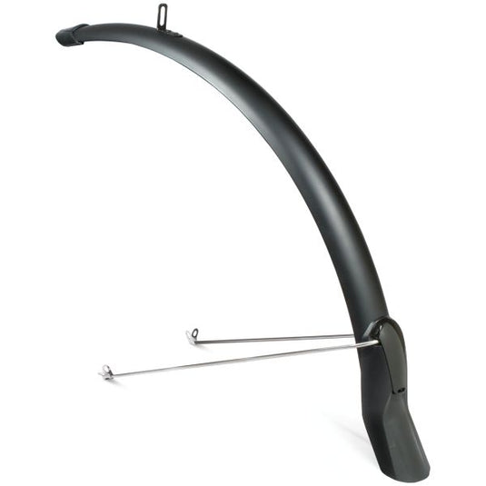 spatbordset Scatto 26-28 inch 51 mm matzwart