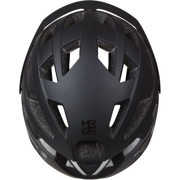 Load image into Gallery viewer, Polisport helm City Move M 54-58 cm Zwart
