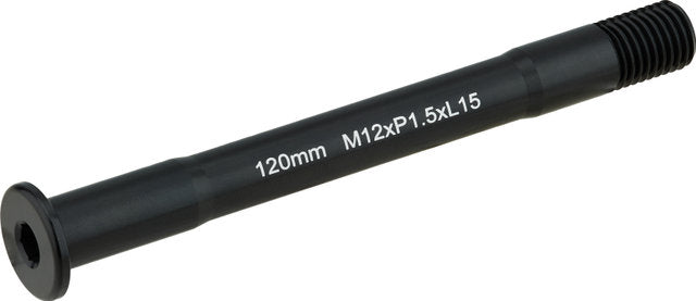 Load image into Gallery viewer, Blackheart allroad carbon thru-axle
