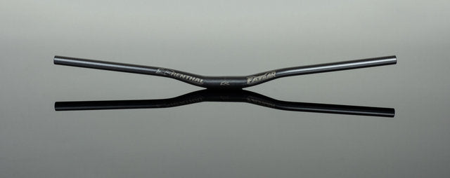 Load image into Gallery viewer, Renthal v3 fatbar 31.8 20 mm riser handlebar
